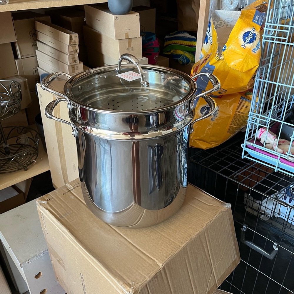 18Qts stockpot